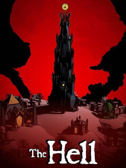 Обложка The Hell: City Builder of the Dead