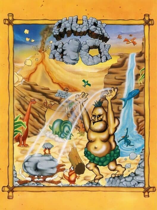 Обложка Chuck Rock