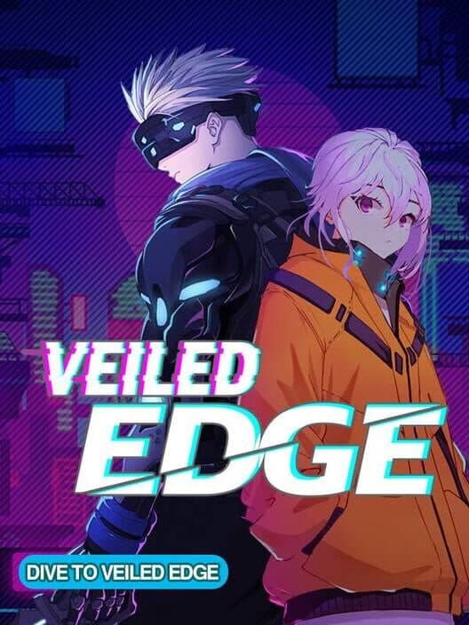 Обложка Veiled Edge