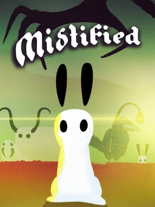 Обложка Mistified