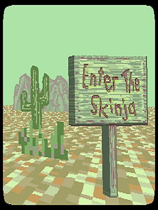 Обложка Enter the Skinja