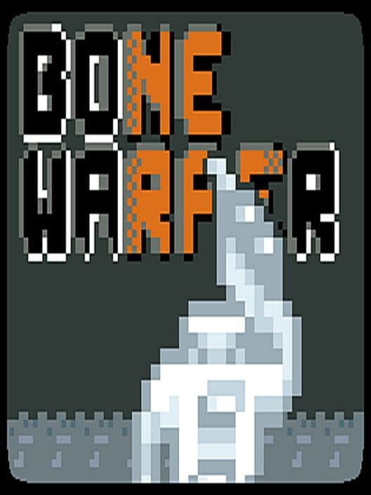 Обложка Bone Warper