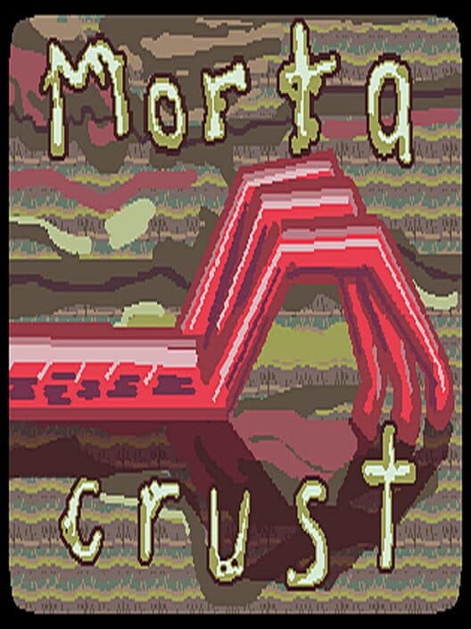 Обложка Mortacrust