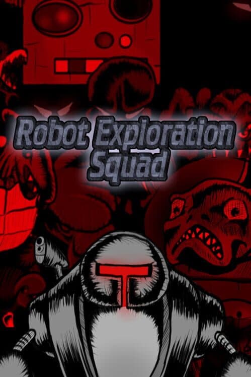 Обложка Robot Exploration Squad