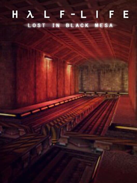 Обложка HLFX: Lost in Black Mesa