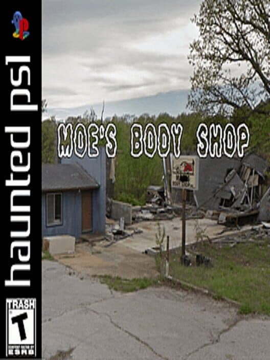 Обложка Moe's Body Shop