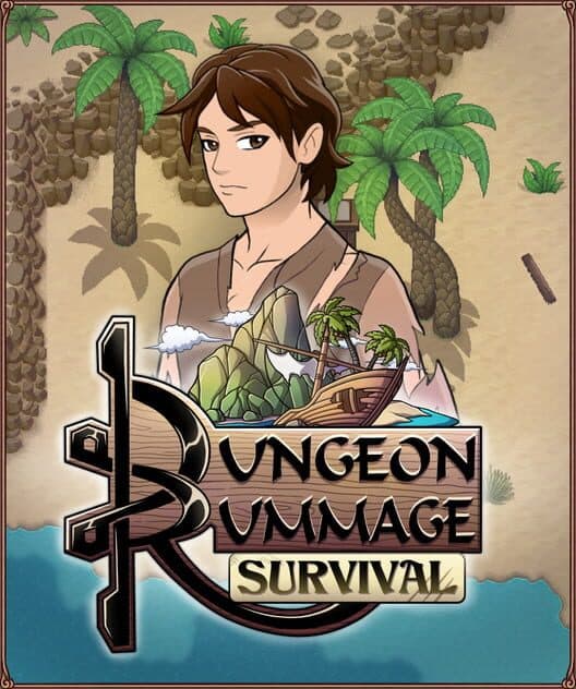 Обложка Dungeon Rummage: Survival