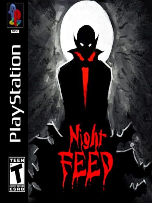 Обложка Night Feed