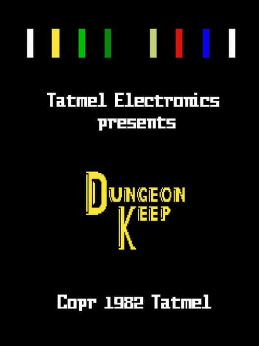 Обложка Dungeon Keep