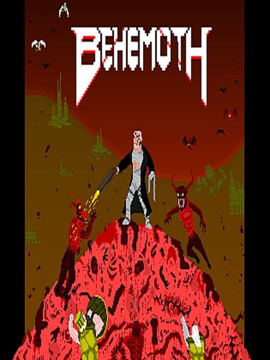 Обложка Behemoth