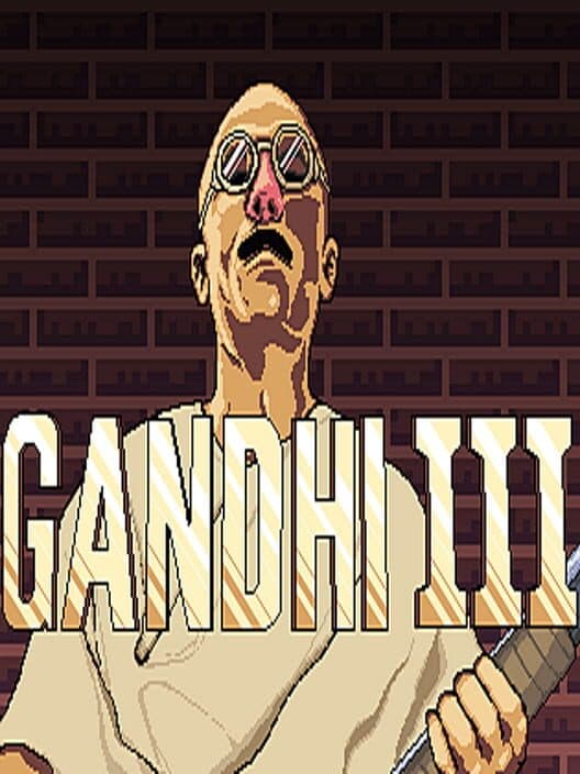 Обложка Gandhi III