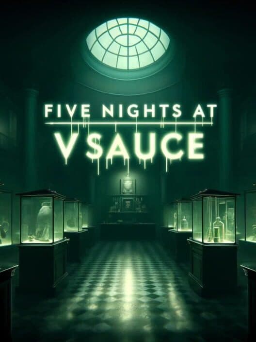 Обложка Five Nights at Vsauce VR
