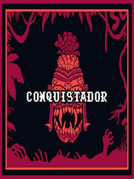 Обложка Conquistador