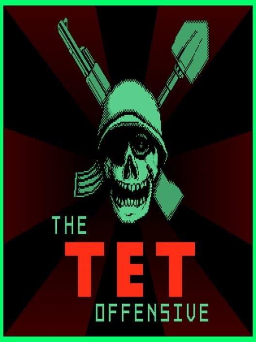 Обложка The TET Offensive