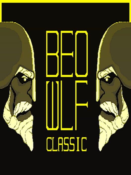 Обложка Beowulf Classic