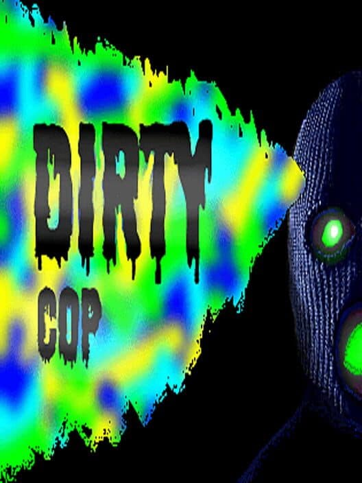 Обложка Dirty Cop