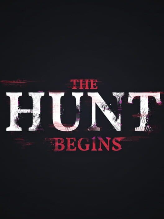 Обложка The Hunt Begins