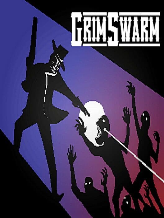 Обложка Grim Swarm