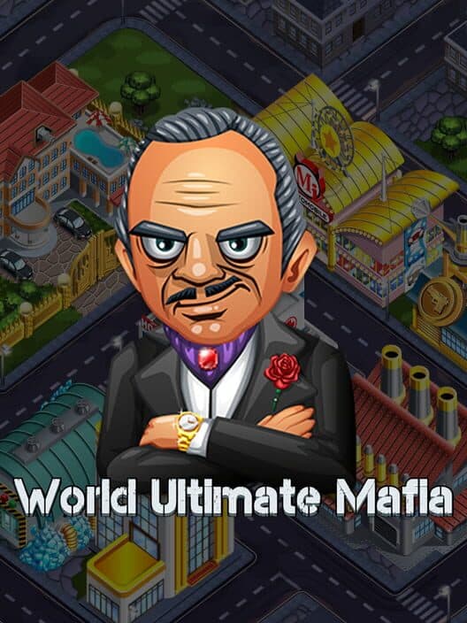 Обложка World Ultimate Mafia