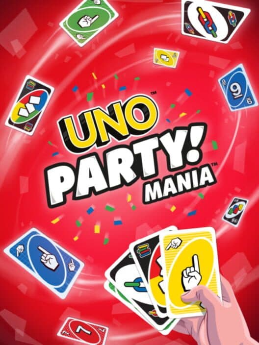 Обложка Uno: Party! Mania