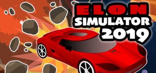 Обложка Elon Simulator 2019