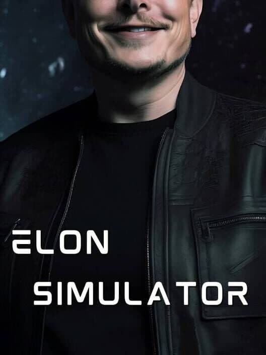 Обложка Elon Simulator