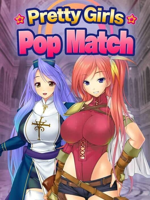 Обложка Pretty Girls Pop Match