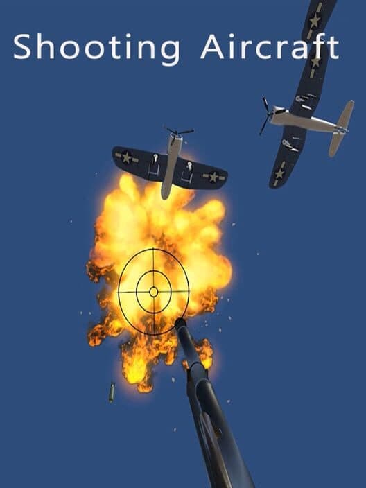 Обложка Shooting Aircraft