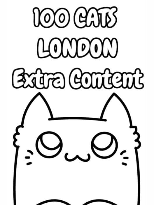 Обложка 100 Cats London: Extra Content