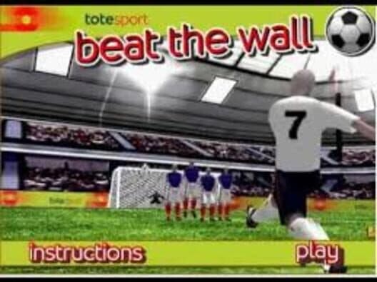 Обложка Beat the Wall