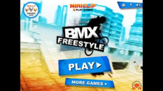 Обложка BMX Freestyle