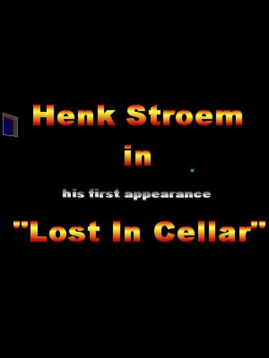 Обложка Henk Stroem in: Lost in Cellar