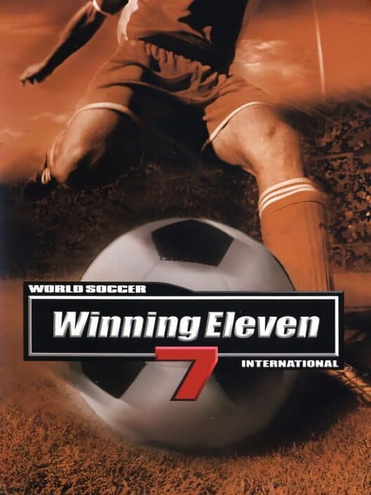 Обложка World Soccer: Winning Eleven 7 International