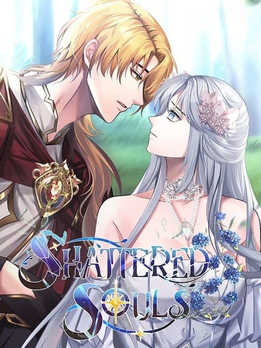 Обложка Shattered Souls
