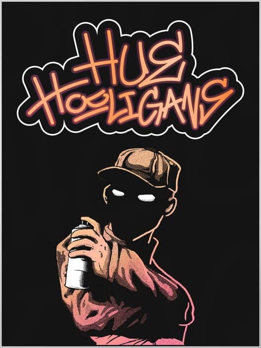 Обложка Hue Hooligans
