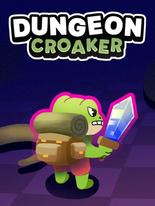 Обложка Dungeon Croaker