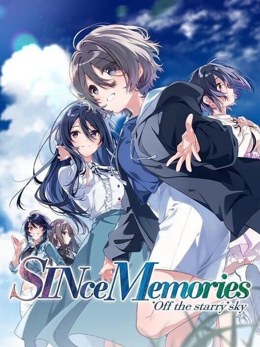 Обложка Since Memories: Off the Starry Sky