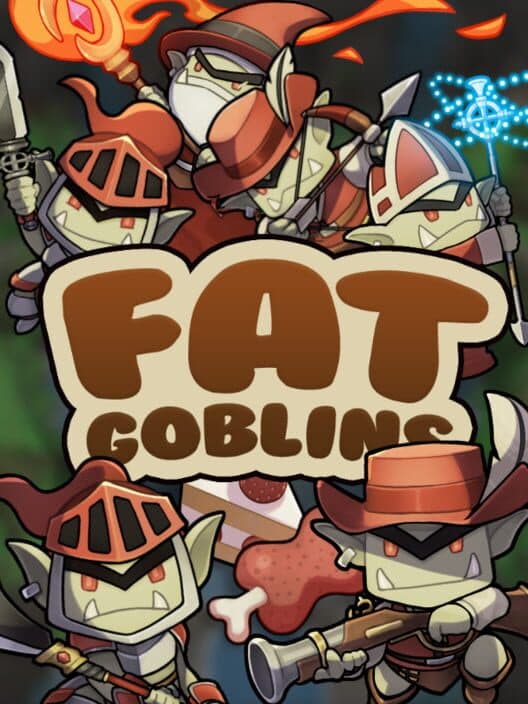 Обложка Fat Goblins
