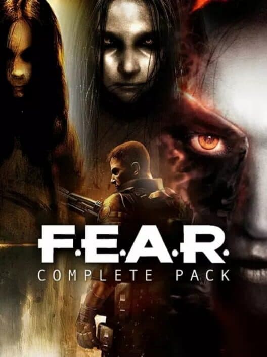 Обложка F.E.A.R.: Complete Pack