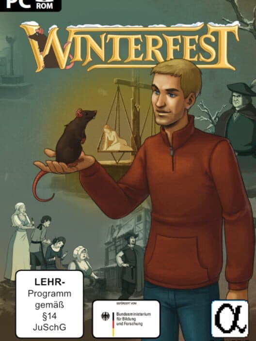 Обложка Winterfest