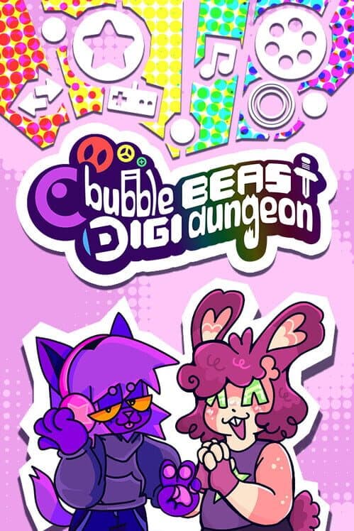 Обложка BubbleBeast DigiDungeon
