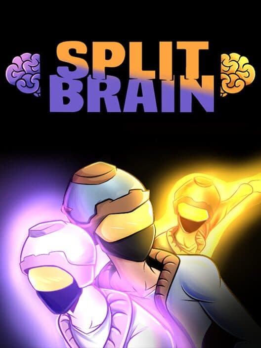 Обложка Split Brain