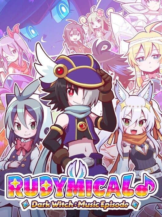 Обложка Dark Witch Music Episode: Rudymical