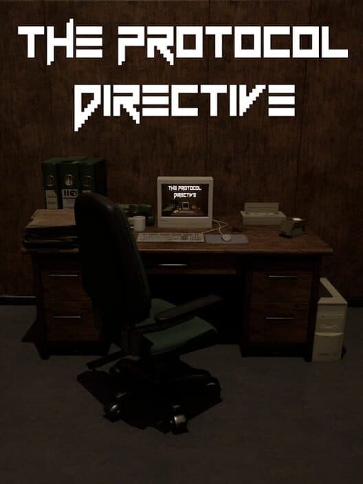Обложка The Protocol Directive
