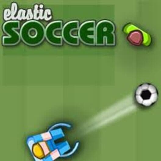 Обложка Elastic Soccer