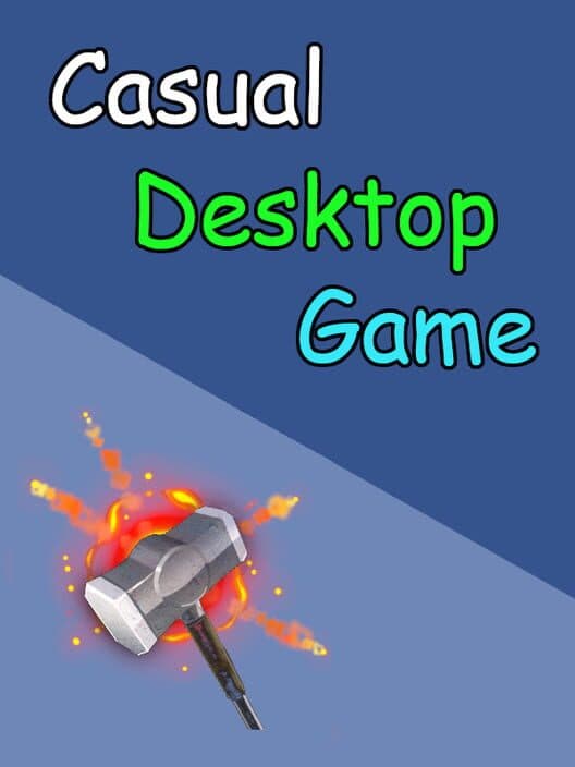 Обложка Casual Desktop Game
