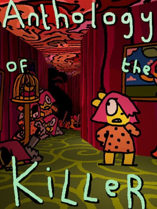 Обложка Anthology of the Killer