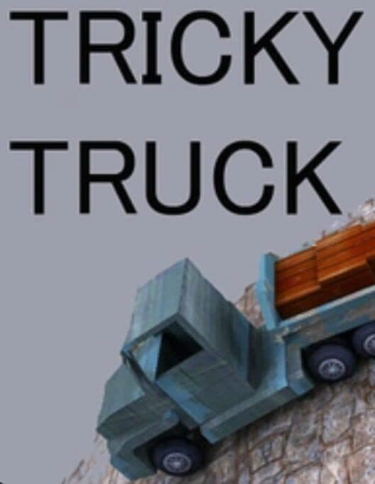 Обложка Tricky Truck