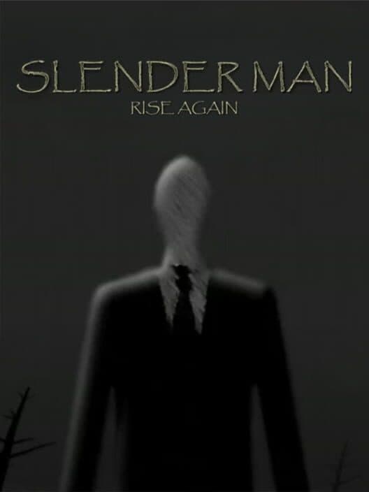 Обложка Slender Man: Rise Again