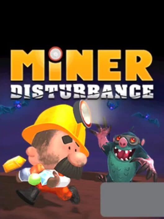 Обложка Miner Disturbance